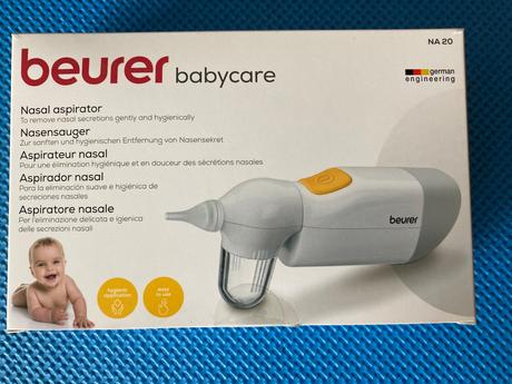 Beurer odsávačka hlienov, beurer