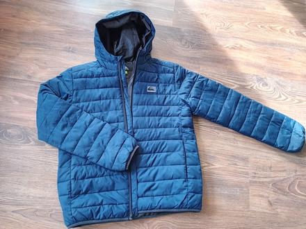 Bunda quicksilver, 164