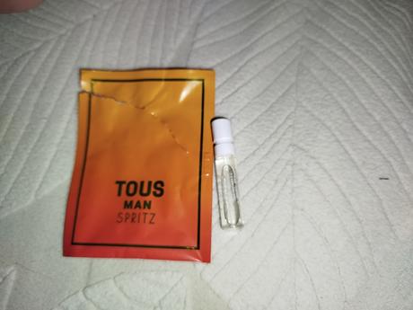 Tous men spritz edt, 