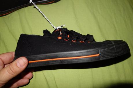 Nove platene tenisky f&f, f&f,32 / 33