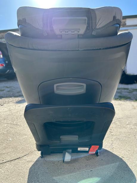 Britax römer dualfix m i-size, britax