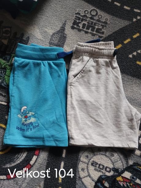 Kraťasy, lupilu,104