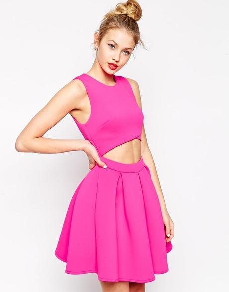 Nádherné luxusné šaty značky asos, pc 82 eur, s