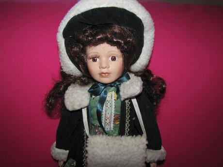 Porcelánová bábika, 