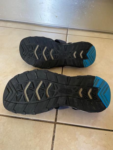 Outdoor sandale keen velkost 34, keen,34