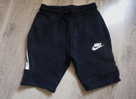 Bavlnené kraťasky nike 128/134, nike,128