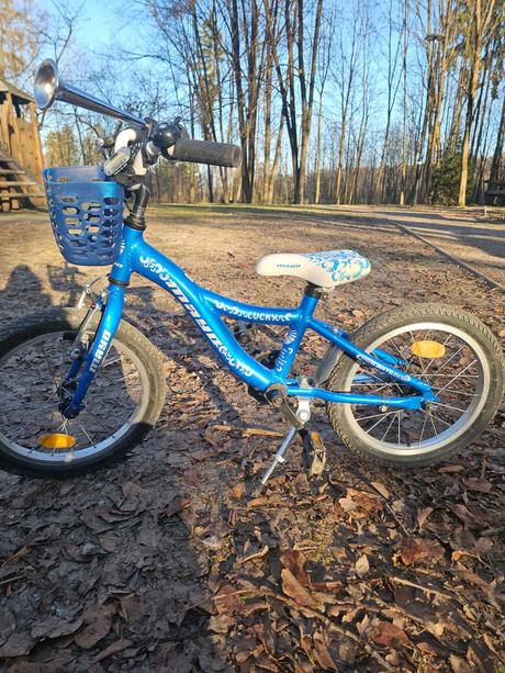 Lahky bicykel mayo 16 plus kolobezka zadarmo, 16