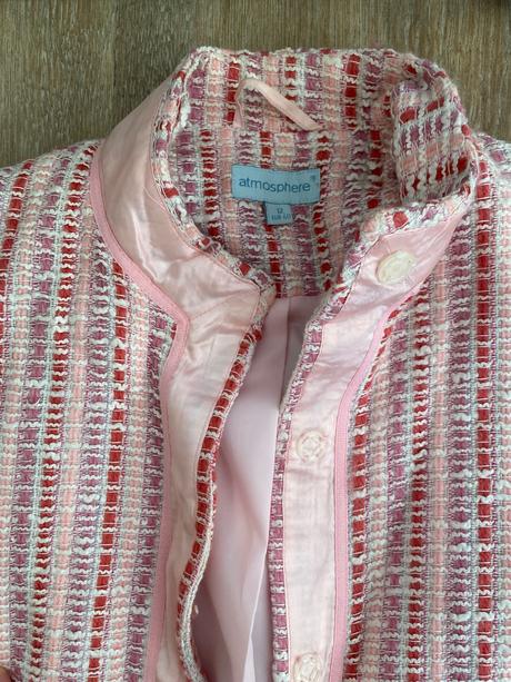 Netradičný kabát vintage, atmosphere,s