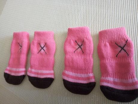 Ponožky pre labky, 