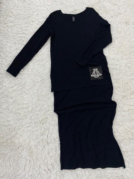 Predlžené tričko, s