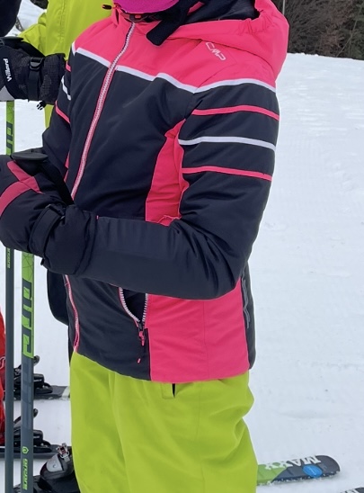 Lyziarska bunda, cmp,152