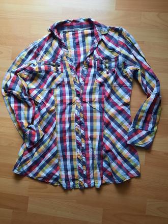 Dámska košeľa, queen,42