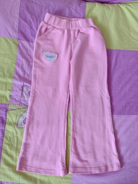 Ružové tepláčiky, 116