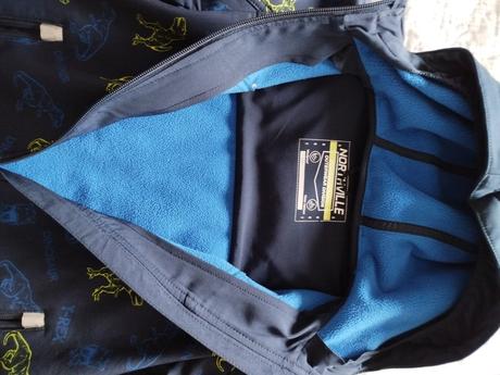 Softshellová bunda, c&a,134