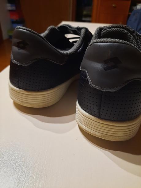 Tenisky č.35, lotto,35