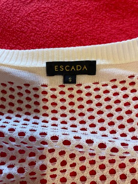 Escada svetrik, liu jo,s
