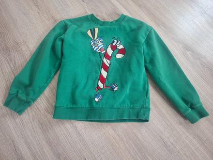 Mikina veľ. 122, h&m,122