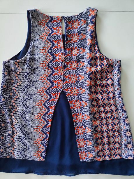 Top bez rukávov, promod,38