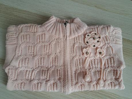 Svetrík 4-5rokov, 110