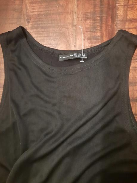 Polo priehladný top, tunika na šaty prehoz, s