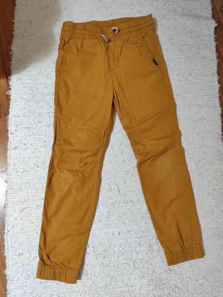 H&m nohavice, h&m,128