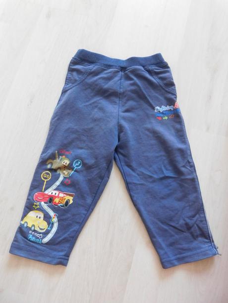 Tepláky č.86, disney,86