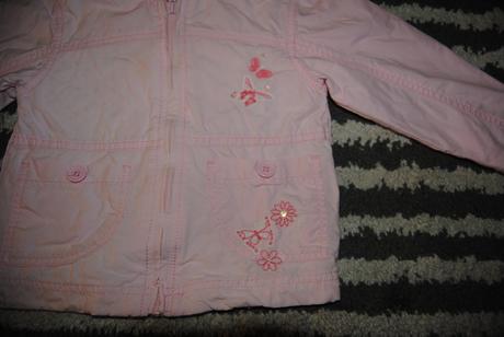 Prechodná tenká bunda, cherokee,92