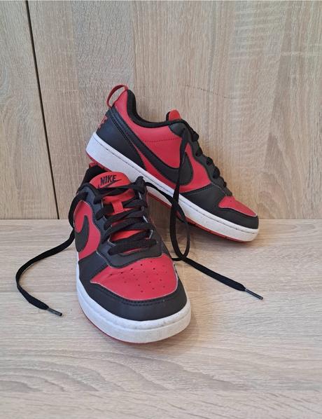 Nike court borough low recraft, veľkosti 37.5 (23., nike,37
