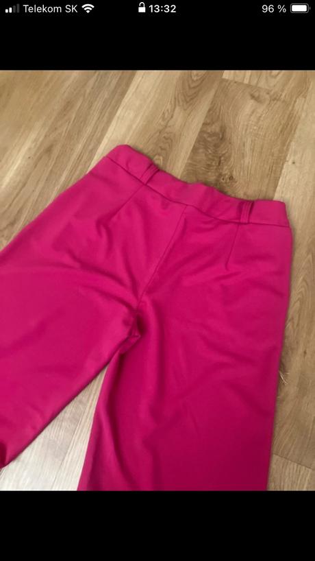 Široké nohavice, xl