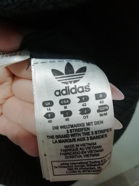 Vesta adidas originals s kožušinkou m/l, adidas,m