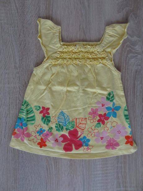 Krásne letné oshkosh tričenko, oshkosh,80