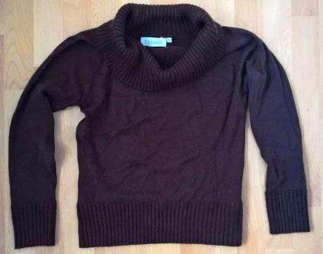 Hnedý rolák zn. chantall, chantall,m