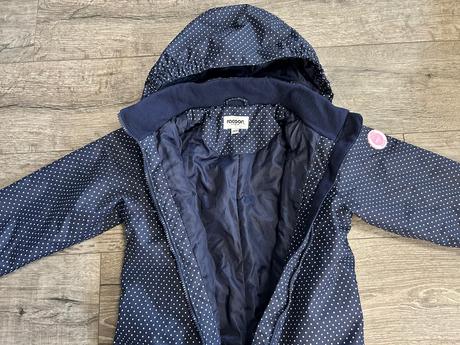 Kvalitna funkcna zimna kombineza zn. racoon, 128 / 134