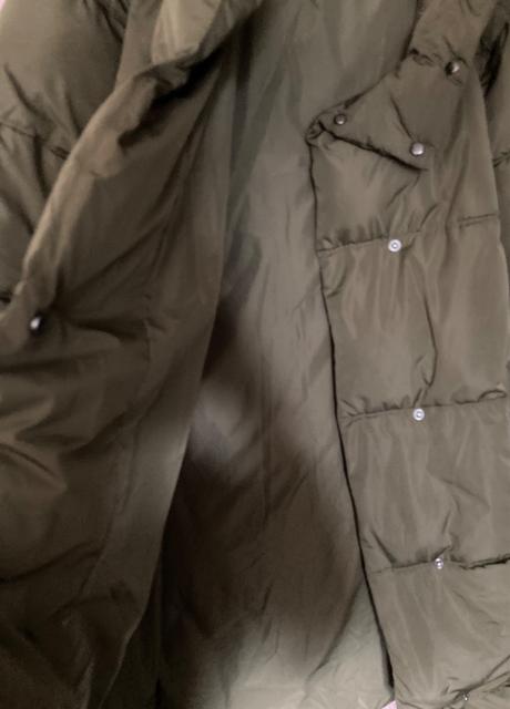 Reserved dlhšia bunda, reserved,l