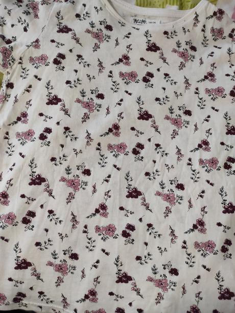 Tričko, fox & bunny,140