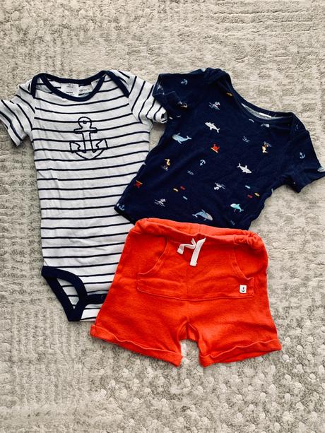 Set carters 80, carter's,80