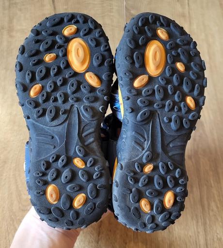 Sandále lotto, lotto,27