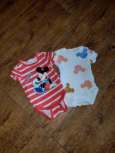 Body s mickey, f&f,68