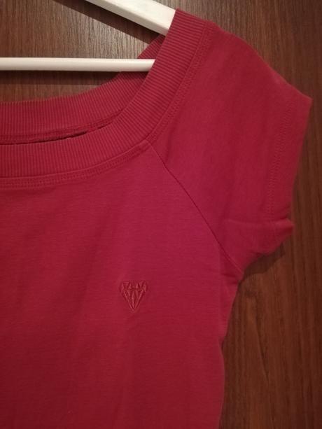 Ružové dámske tričko, m