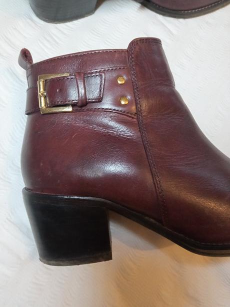 Kožené čižmy, 37