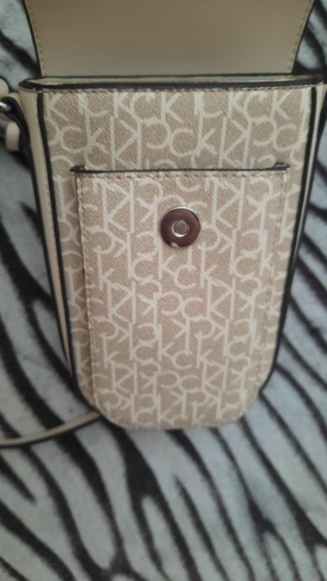 Crossbody taška/puzdro ck, calvin klein
