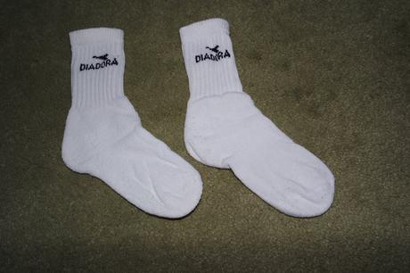 Detské ponožky, diadora,29