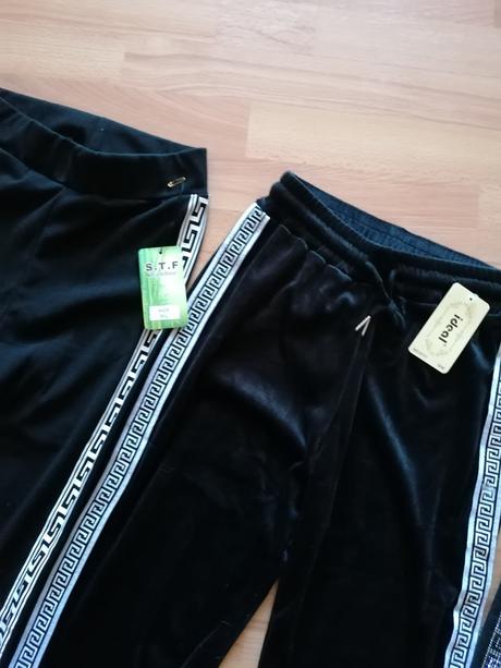 Legíny, tepláky, s