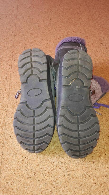 Teplé zimné čižmičky zn. protetika veľ 31, protetika,31