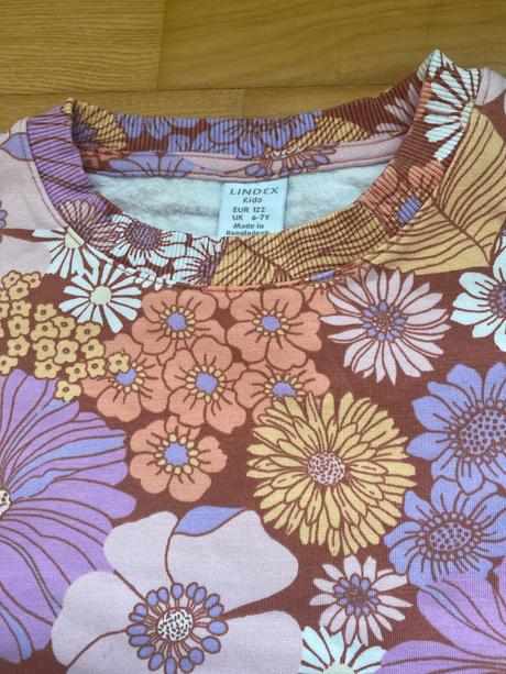 Mikinka lindex, lindex,122