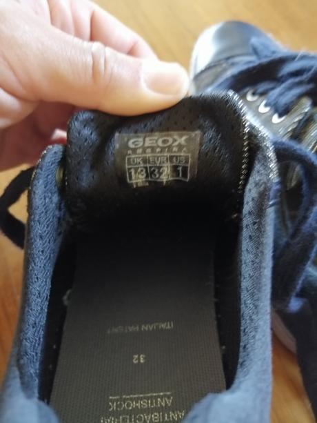 Topánky geox, geox,32