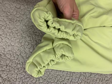 Little people zimné softshell otepľovačky 98/104, little people,104