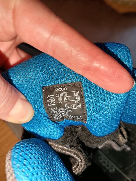 Čižmy ecco 38, ecco,38