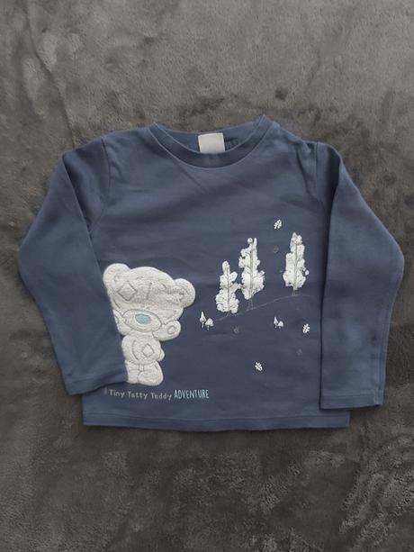 Tričko s dlhým rukávom f&f, f&f,86