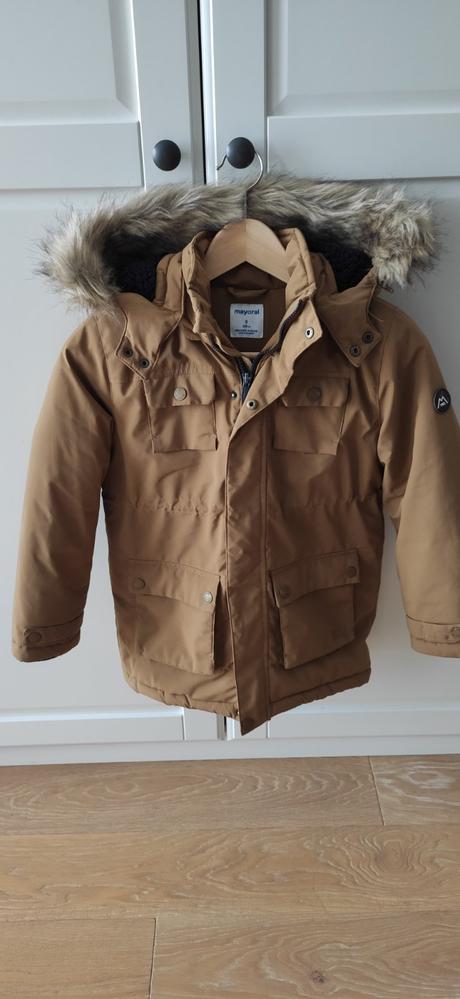 Zimná bunda mayoral, mayoral,128